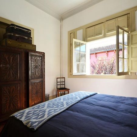 Casa Lucrecia Bed & Breakfast Santiago Eksteriør bilde