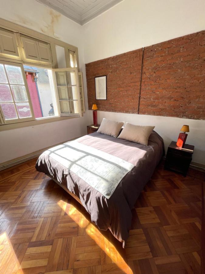 Casa Lucrecia Bed & Breakfast Santiago Eksteriør bilde