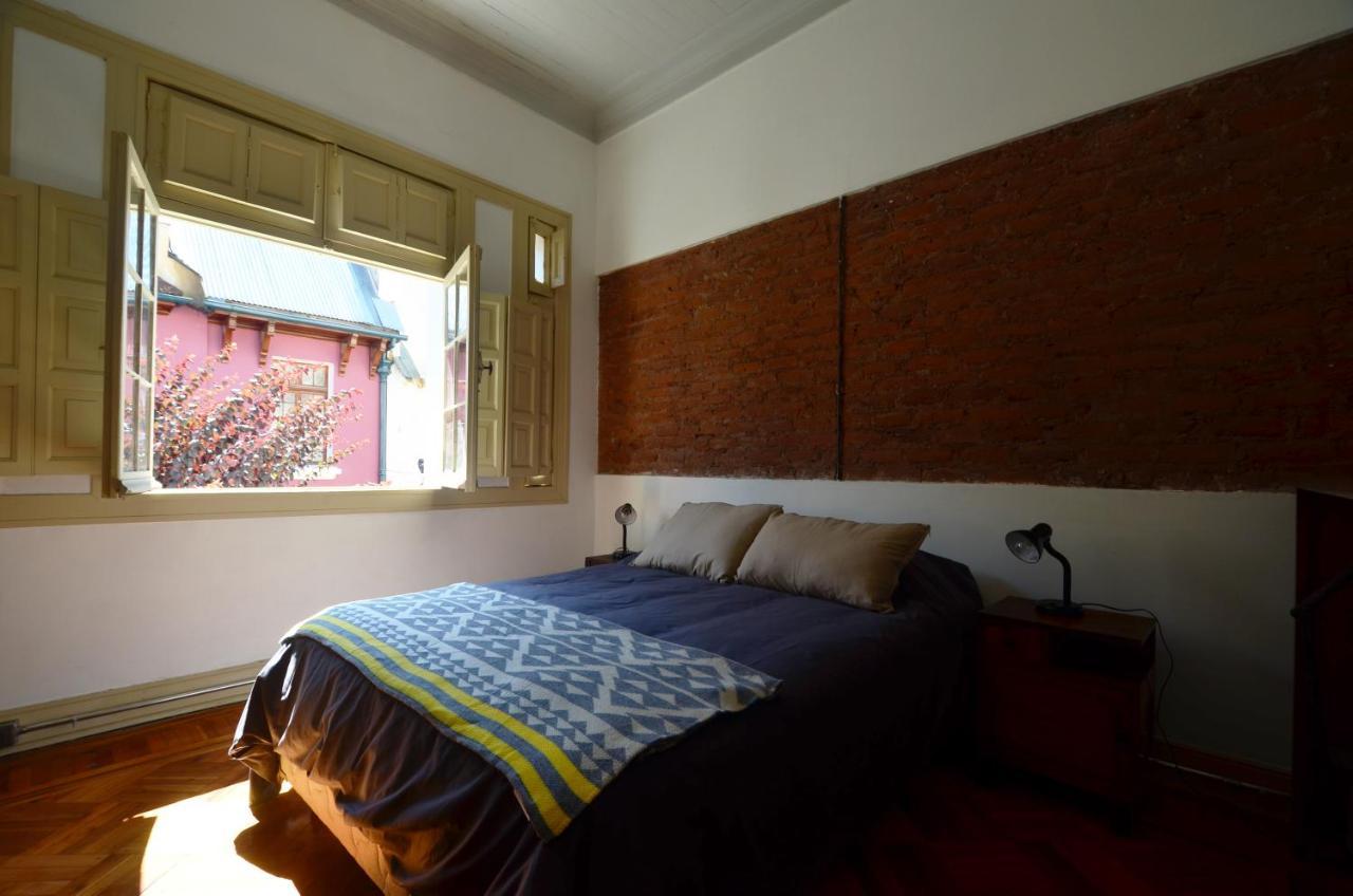Casa Lucrecia Bed & Breakfast Santiago Eksteriør bilde