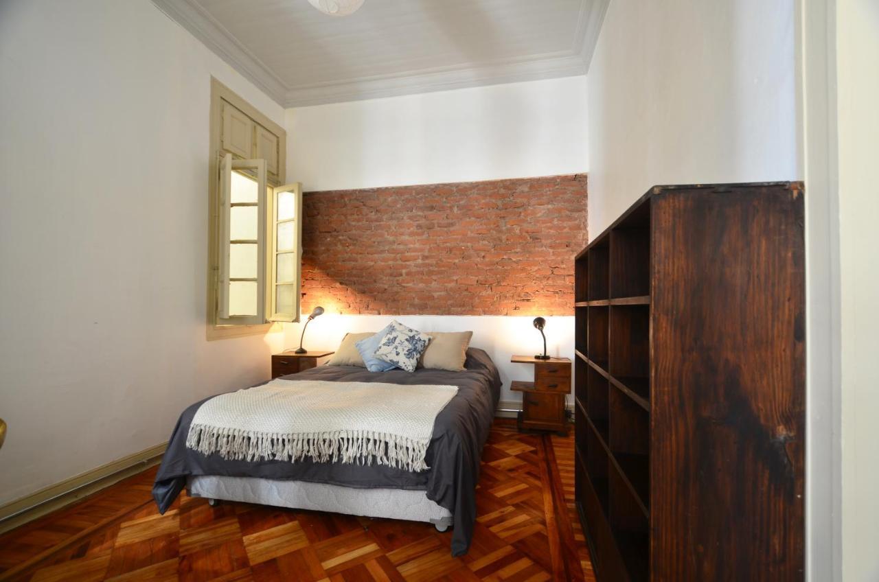 Casa Lucrecia Bed & Breakfast Santiago Eksteriør bilde