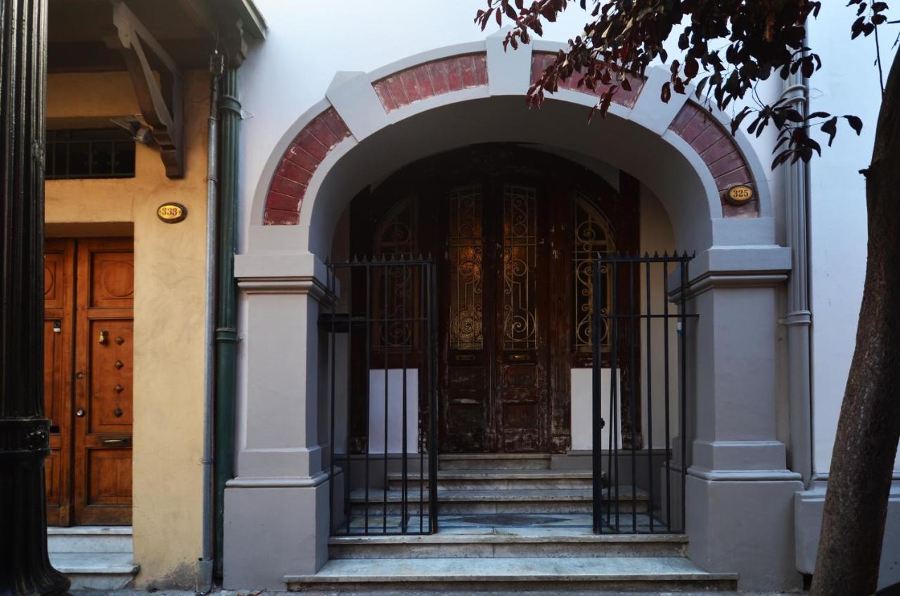 Casa Lucrecia Bed & Breakfast Santiago Eksteriør bilde